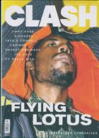 Clash 99 Flying Lotus Magazine Issue 99 Fly Lotus 