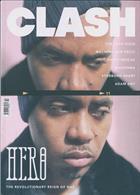 Clash 80 Nas Magazine Issue Iss 80 Nas 