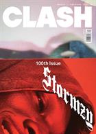 Clash 100 Stormzy Magazine Issue 100 Stormzy 