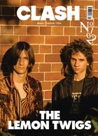 Clash 102 Lemon Twigs Magazine Issue 102 L Twigs 