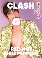 Clash 102 Red Hot Chilli Peppers Magazine Issue 102 RHCP 