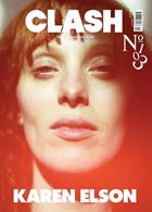 Clash 103 Karen Elson Magazine Issue 103 Karen El 