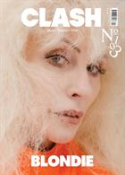 Clash 103 Blondie Magazine Issue 103 Blondie 