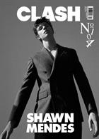 Clash 104 Shawn Mendes Magazine Issue 104 Shawn 