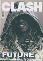 Clash 94 Future Magazine Issue Iss 94 Future 