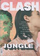 Clash 95 Jungle Magazine Issue Iss 95 Jungle 