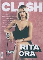 Clash 97 Rita Ora Magazine Issue Iss 97 RITA 