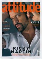 Attitude Magazine Issue  