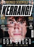 Kerrang! Magazine Issue  