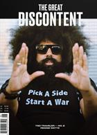 The Great Discontent Traveller  Magazine Issue No. 2 