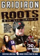 Gridiron Magazine Issue Issue Roots