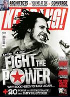 Kerrang! Magazine Issue  