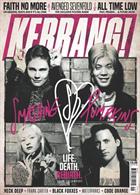 Kerrang! Magazine Issue  