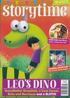 Storytime Magazine Issue  