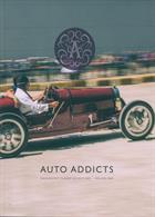 Auto Addicts Magazine Issue  