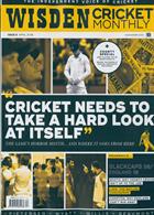 Wisden Cricket Monthly Magazine Issue APR 18
