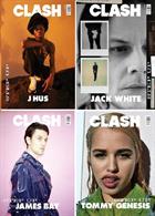 Clash Magazine Issue NO 107