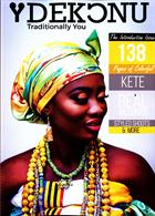 Dekonu Wedding Magazine Issue Issue 138 
