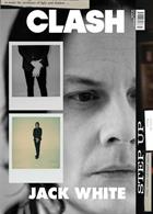 Clash 107 Jack White Magazine Issue 107 Jack 