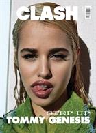 Clash 107 Tommy Genesis Magazine Issue 107 Tommy 