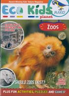 Eco Kids Planet Magazine Issue  