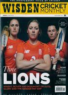 Wisden Cricket Monthly Magazine Issue JUN 18