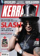 Kerrang! Magazine Issue  