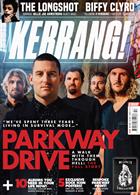 Kerrang! Magazine Issue  