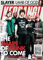 Kerrang! Magazine Issue  