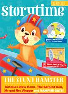 Storytime Magazine Issue  