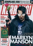 Kerrang! Magazine Issue  