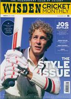 Wisden Cricket Monthly Magazine Issue JUL 18