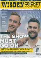 Wisden Cricket Monthly Magazine Issue MAY 18
