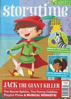 Storytime Magazine Issue  