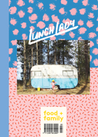 Lunch Lady Magazine Issue  