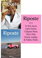 Riposte Magazine Issue  