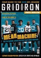 Gridiron Annual Magazine Issue  