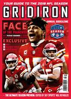 Gridiron Annual Magazine Issue  