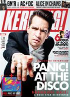 Kerrang! Magazine Issue  