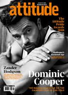Attitude 299 - Dominic Cooper  Magazine Issue 299 Dominic 