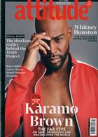 Attitude 298 Karamo Brown Magazine Issue 298 KB 