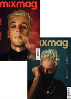 Mixmag Magazine Issue  