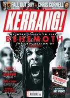 Kerrang! Magazine Issue  