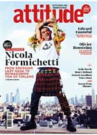 Attitude 300 - Nicola Formichetti Magazine Issue Nicola  