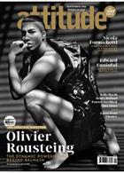 Attitude 300 - Olivier Rousteing Magazine Issue Olivier 