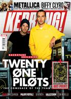 Kerrang! Magazine Issue  