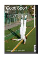 Good Sport Magazine Issue  