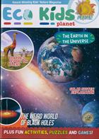 Eco Kids Planet Magazine Issue  