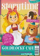 Storytime Magazine Issue  