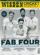 Wisden Cricket Monthly Magazine Issue DEC 18